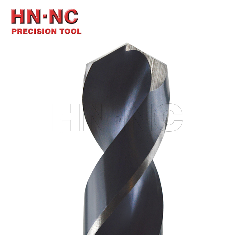 海纳SU103 Φ30.0进口高钴锥柄麻花钻头不锈钢钛合金调质钢用图3