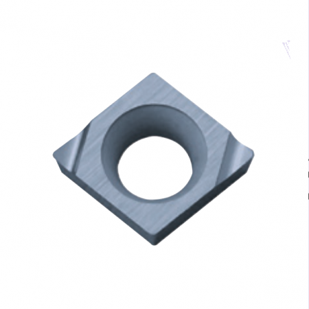 纳斯卡CCGT040104L-F TD1000金属陶瓷钢件内孔精镗数控车刀片