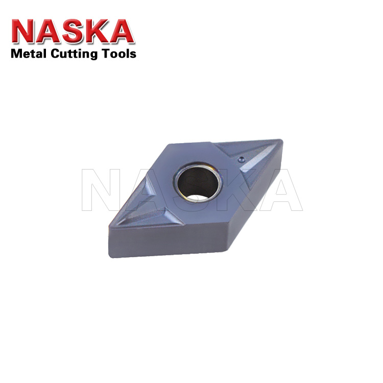 NASKA纳斯卡DNMG110404EX MU7025硬质合金涂层超硬外圆车刀片图2