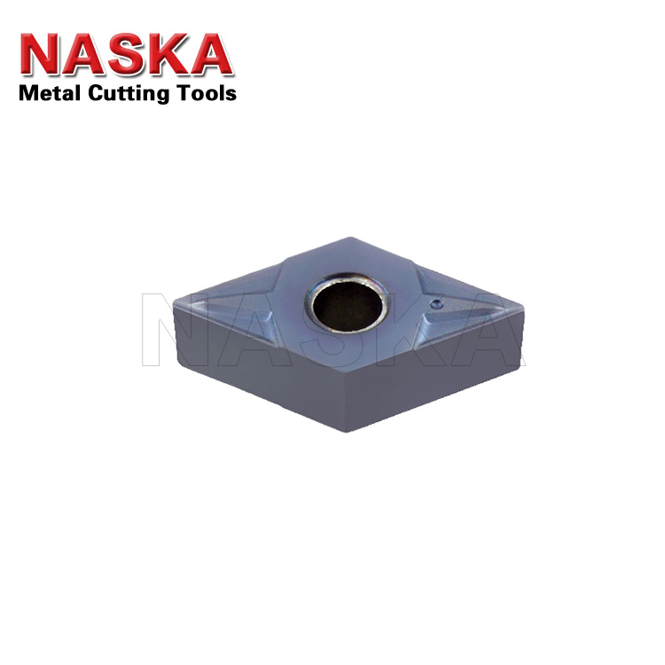 NASKA纳斯卡DNMG110404EX MU7025硬质合金涂层超硬外圆车刀片图3