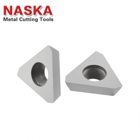 NASKA纳斯卡TEHW16T3PEFR KW10硬质合金铸铁铝合金专用铣刀片