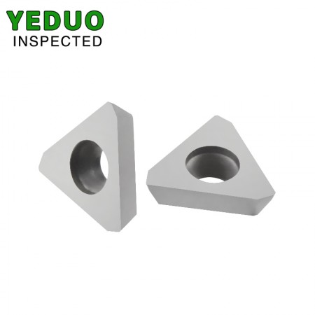 YEDUO盈东TEHW16T3PEFR KW10铸铁铝合金用精加工硬质合金数控刀片