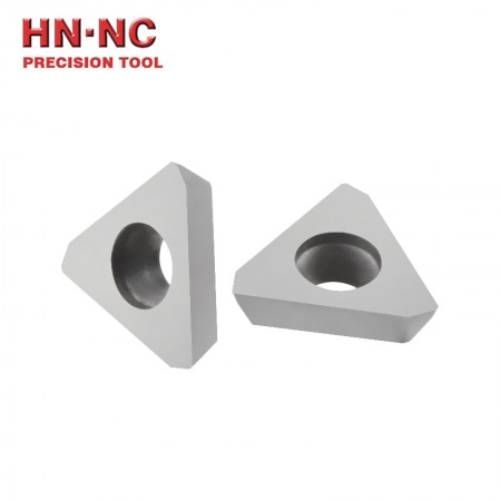海纳TEHW16T3PEFR 铝合金微调铣刀盘铸铁铝合金专用三角型铣刀片