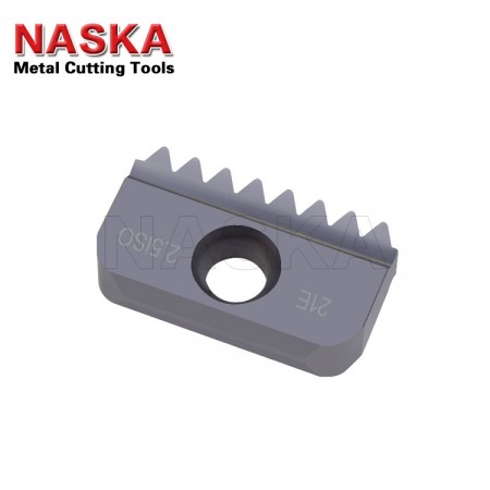 纳斯卡21 E 2.0 ISO 【外螺纹】数控内外螺纹铣刀数控刀片硬质合金数控螺纹梳刀片
