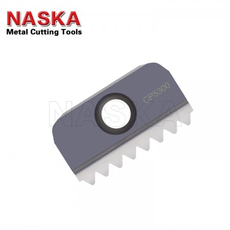 纳斯卡30 N 3.0 ISO 【内螺纹】内外螺纹梳刀片数控螺纹铣刀片ISO公制螺纹数控刀片