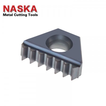 纳斯卡2 N 0.5 ISO【内螺纹】公制ISO数控螺纹梳刀硬质合金涂层内螺纹外螺纹铣刀片