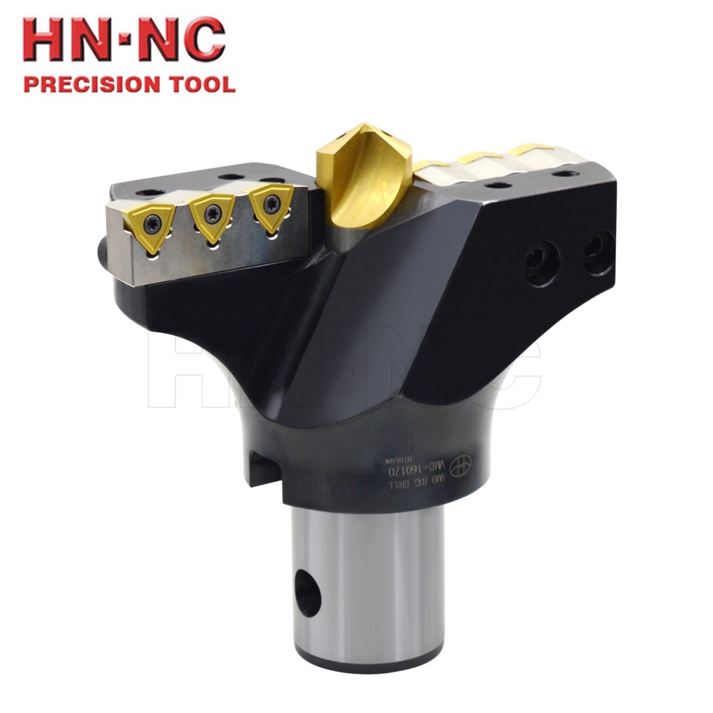 HN•NC海纳VMD-180190大直径深孔暴力钻头图3