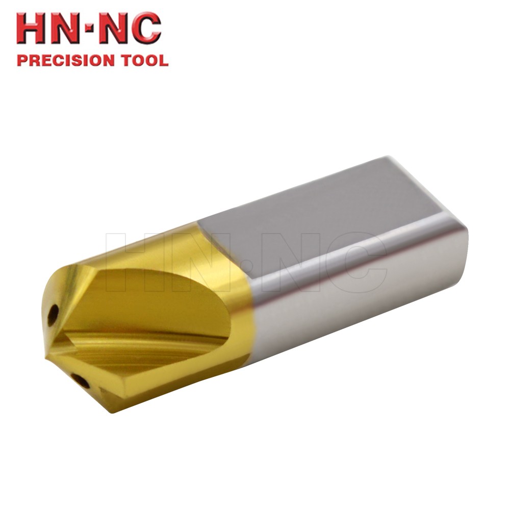 HN•NC海纳PLD-V1238 TiN-H含钴高速钢内冷却导向钻图4