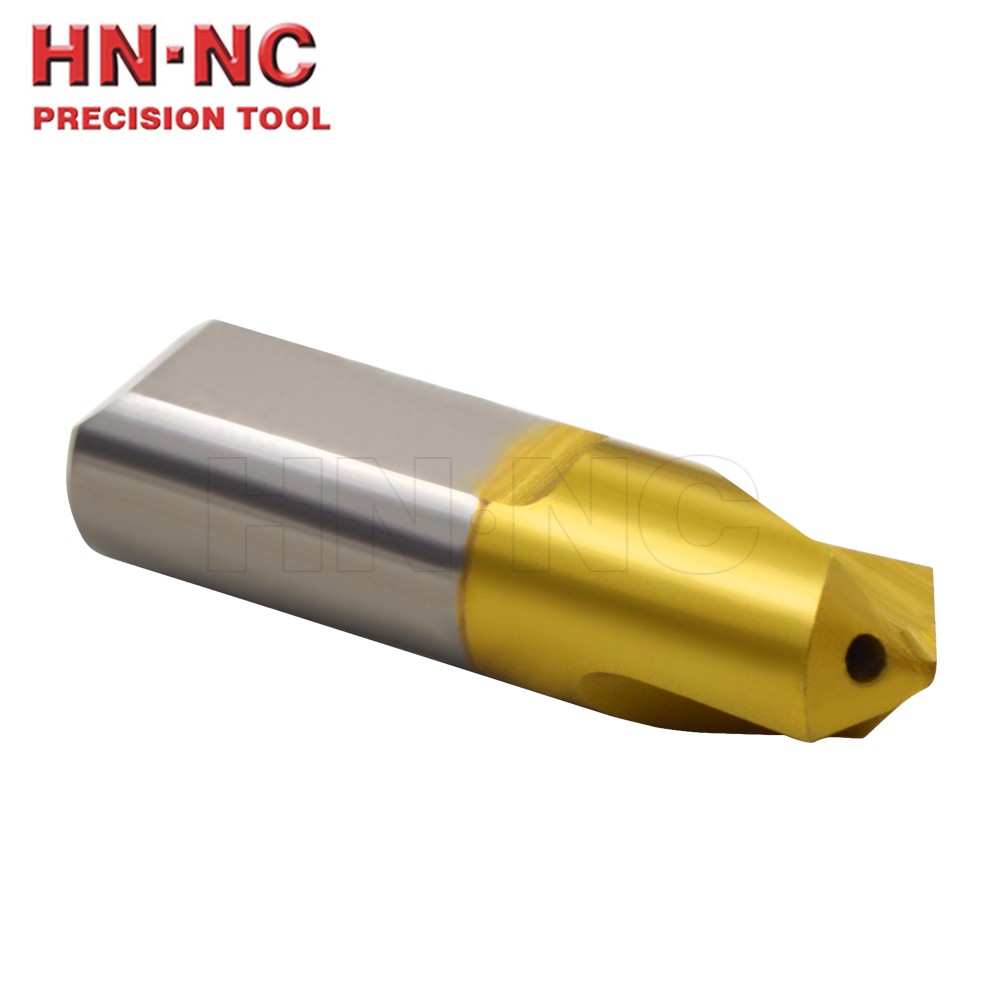 HN•NC海纳PLD-V1035 TiN-H含钴高速钢内冷却导向钻图3
