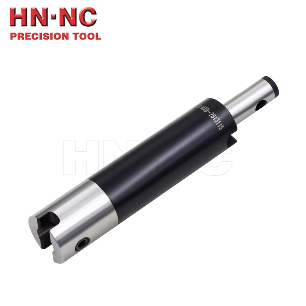 HN•NC海纳MXB-3216150大直径VMD暴力深孔直柄钻头延长接杆图4