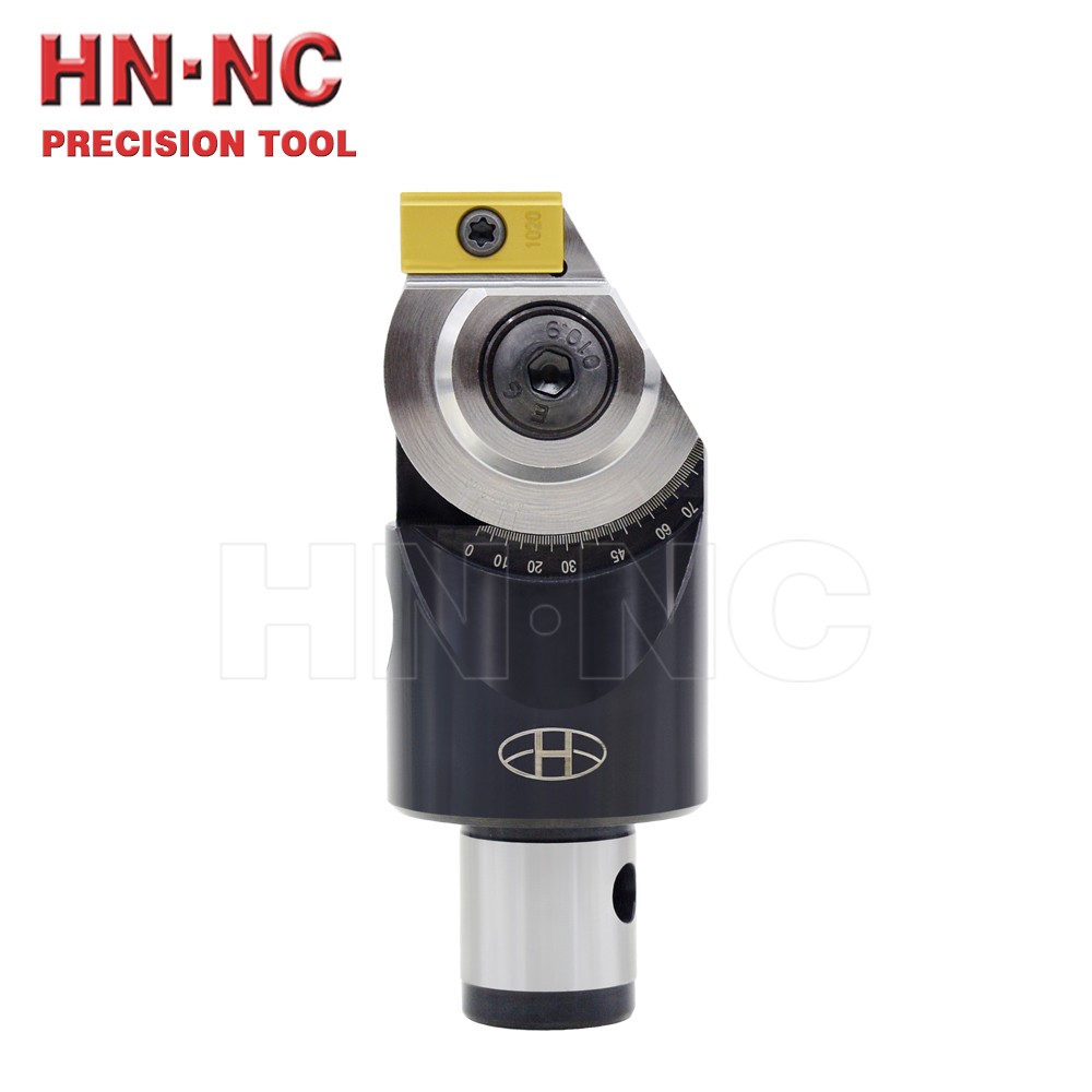 HN•NC海纳MC900CK4模块式多用途可调倒角铣刀加工中心数控铣刀杆图4