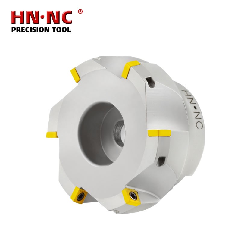 HN·NC海纳RCC06-40-22-4T 75度报废再利用铣刀盘CCMT060204数控车刀片图3