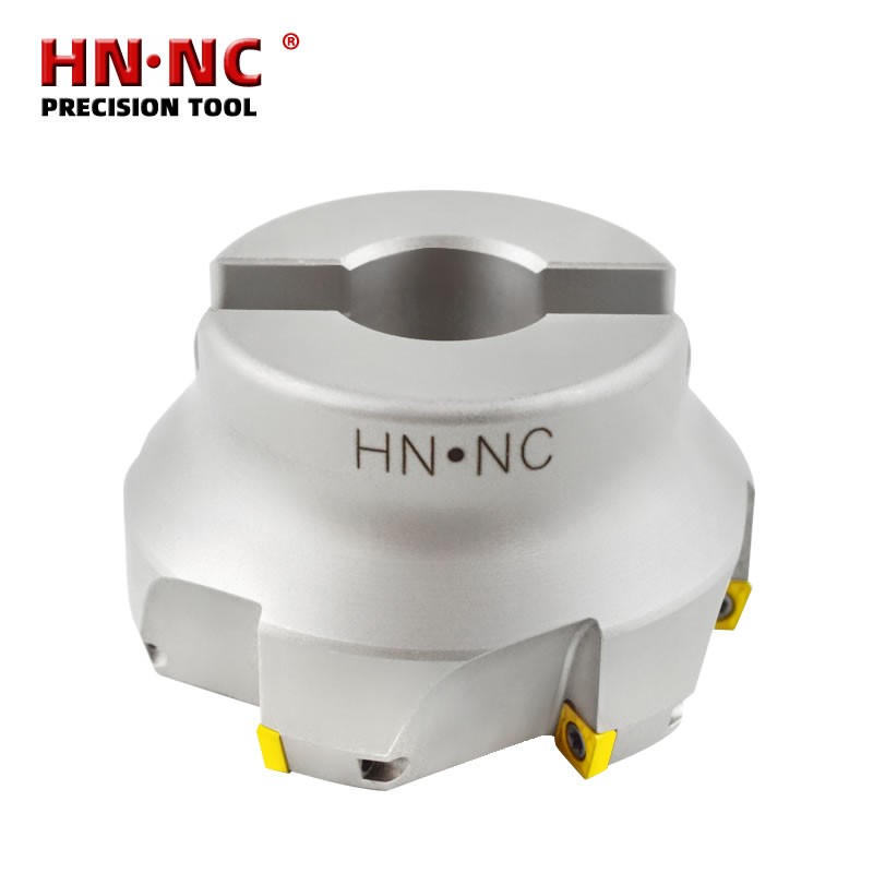 HN·NC海纳RCC06-40-22-4T 75度报废再利用铣刀盘CCMT060204数控车刀片图4