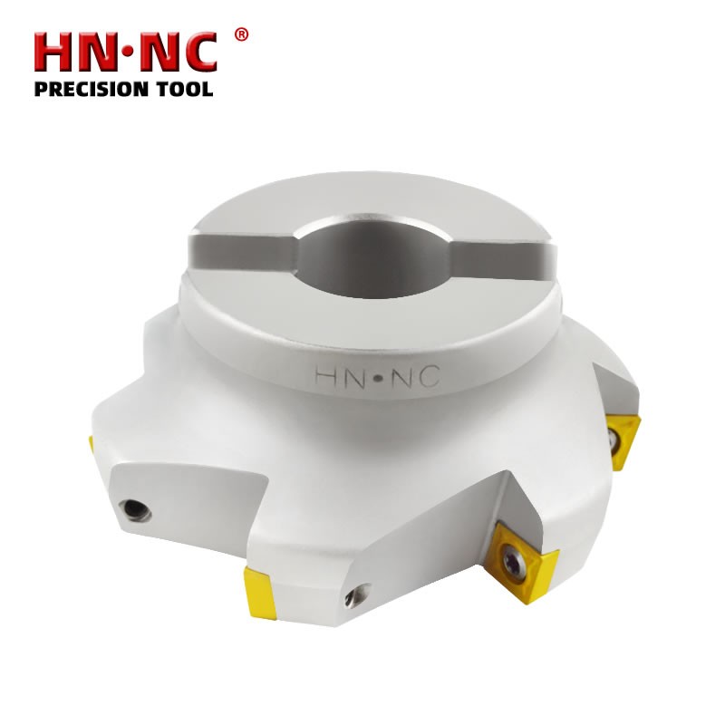 HN·NC海纳RCC12-100-32-6T 75度报废再利用铣刀盘CCMT120408数控车刀片图4