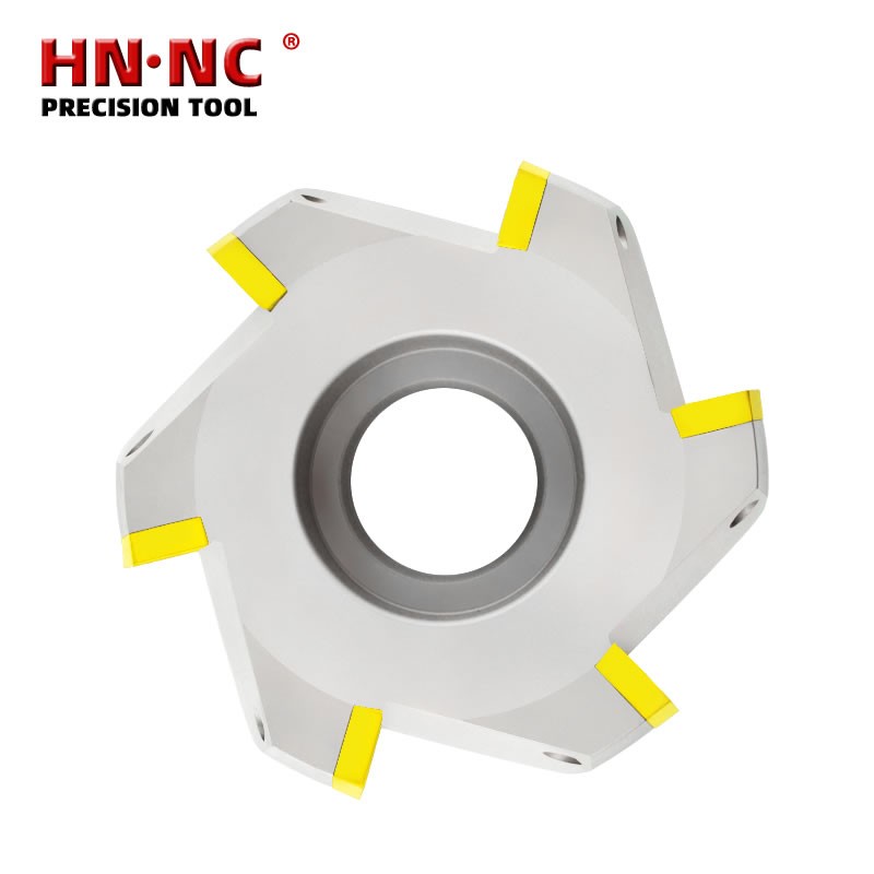 HN·NC海纳RCC12-80-27-5T 75度报废再利用铣刀盘CCMT120408数控车刀片图2
