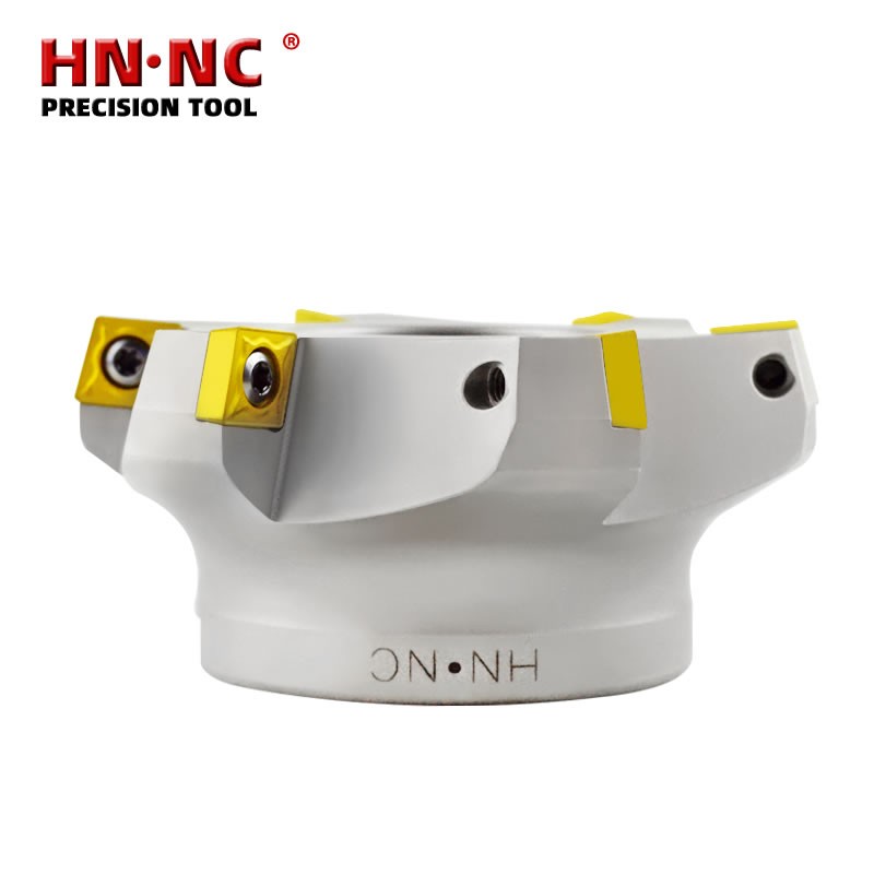 HN·NC海纳RCC12-125-40-7T 75度报废再利用铣刀盘CCMT120408数控车刀片图5