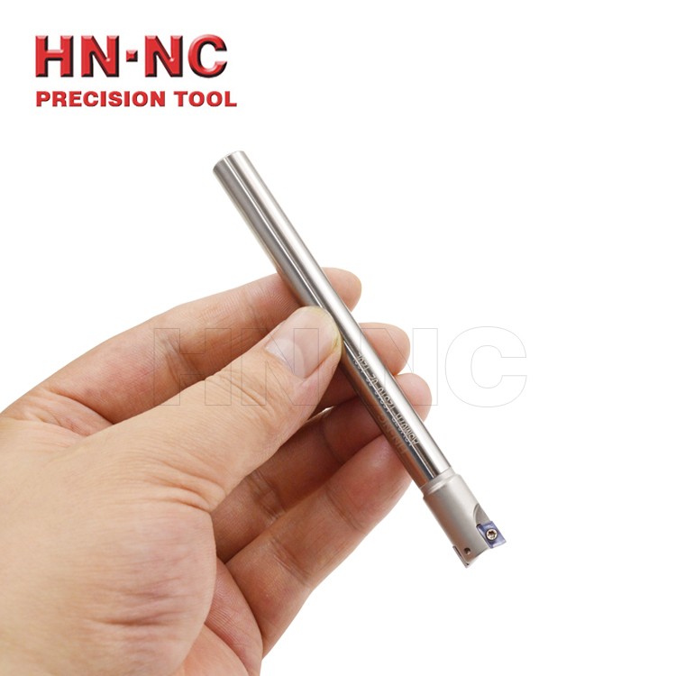 ASM0712S10R-3-HN.NC海纳ASM07快进给微小径方肩立铣刀杆图3