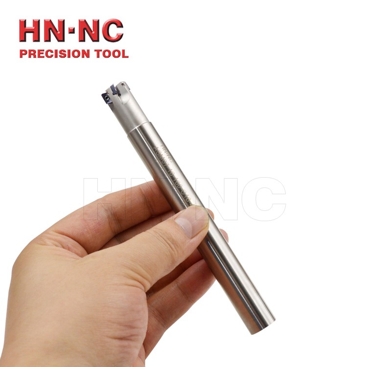 ASML0717S16R-4-HN.NC海纳ASM07快进给微小径方肩立铣刀杆图3