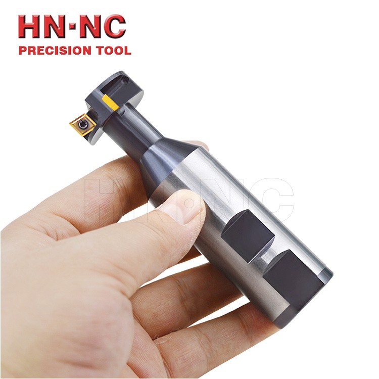 ATS-32-13-HNNC海纳ATS-18-08 T型槽数控铣刀杆图3