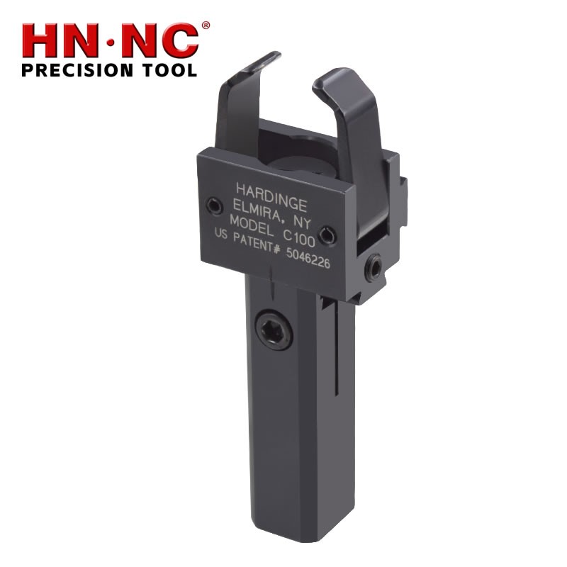 海纳HT25.4-PU40-CR可调节轴向车床自动拉料器图2