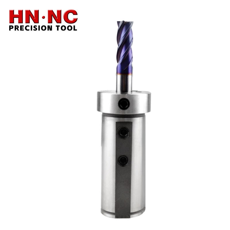 海纳NC32-06数控车床内径辅助刀套CNC车刀变径套图4