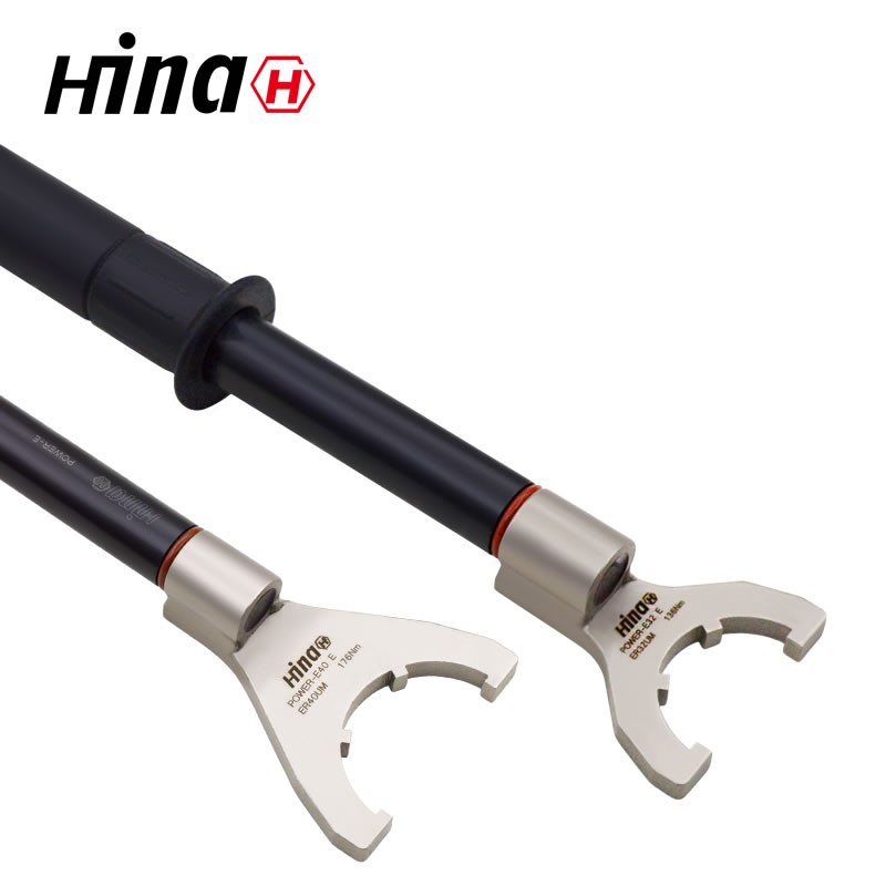 海纳POWER-ER16M 强力加重型数控刀柄螺帽专用扳手图3