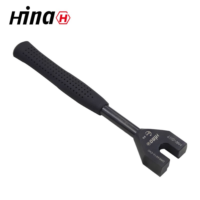 海纳HW-007拉钉专用扳手 适配DIN69872-D40拉钉图3