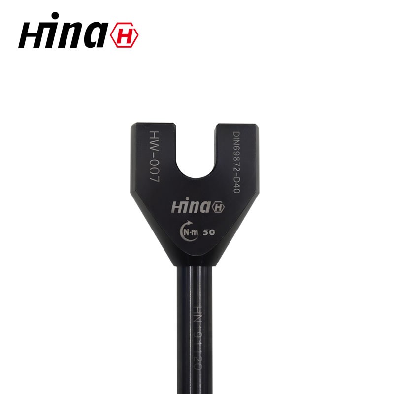 海纳HW-007拉钉专用扳手 适配DIN69872-D40拉钉图4