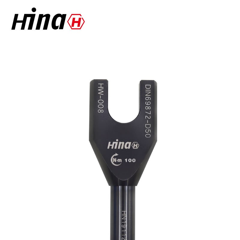 海纳HW-008拉钉专用扳手 适配DIN69872-D50拉钉图4