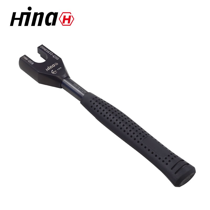 海纳HW-008拉钉专用扳手 适配DIN69872-D50拉钉图3