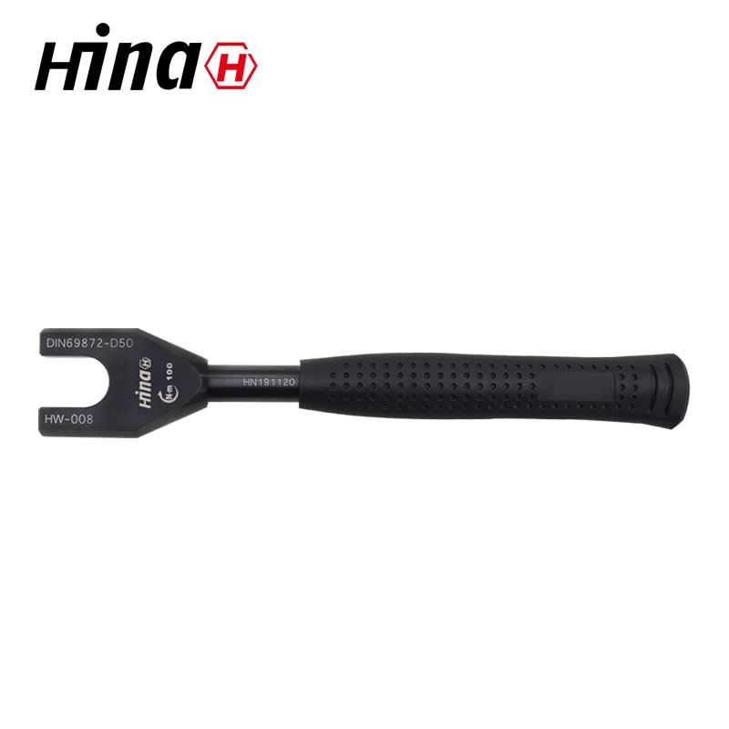 海纳HW-008拉钉专用扳手 适配DIN69872-D50拉钉图5