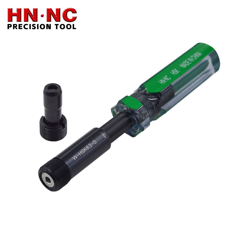 海纳W-HSK100S扳手 HSK冷却液套管导管专用工具图2