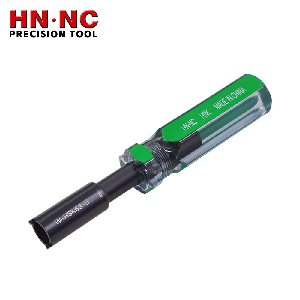 海纳W-HSK100S扳手 HSK冷却液套管导管专用工具图4