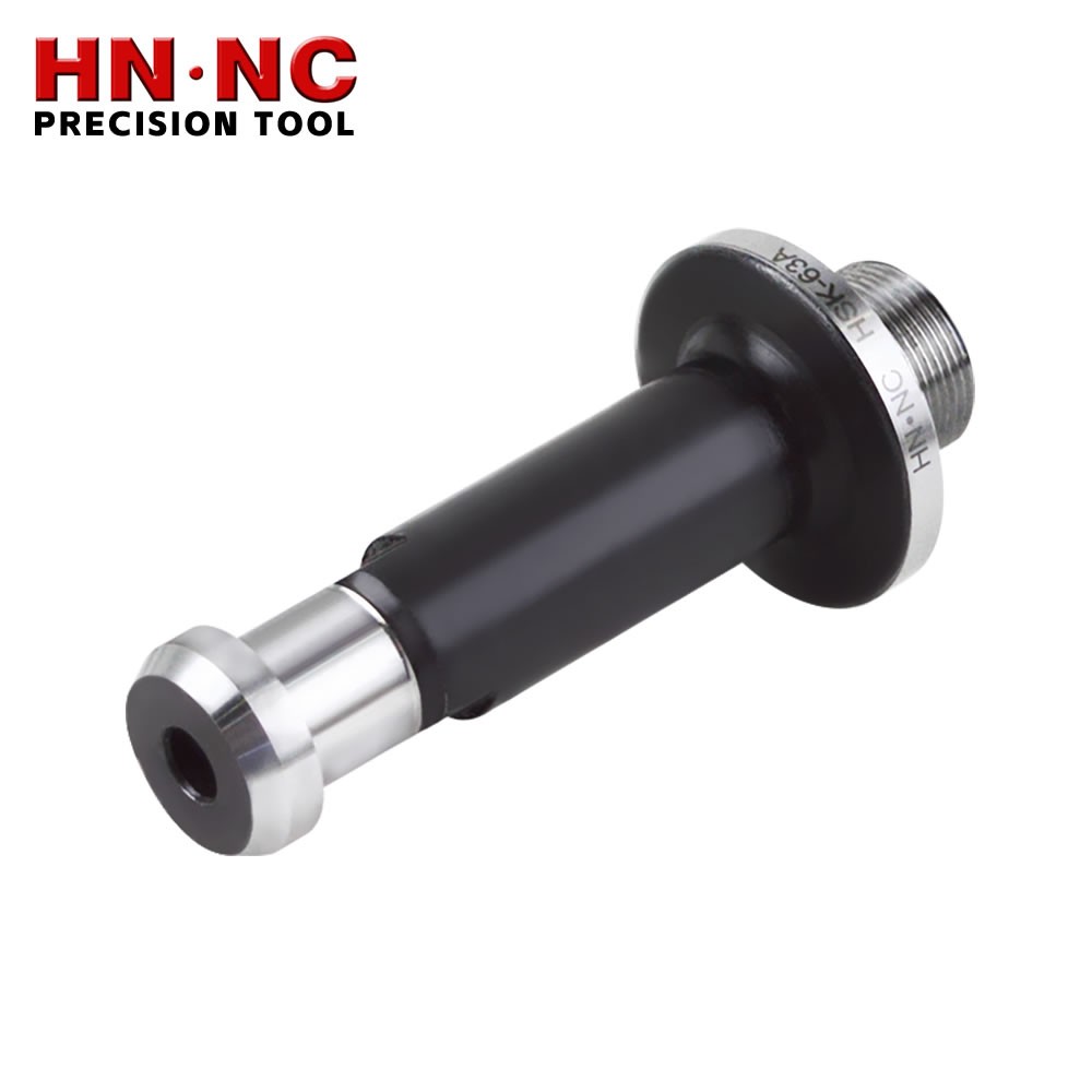海纳HSK63A数控刀柄拉钉15度加工中心主轴拉钉图2
