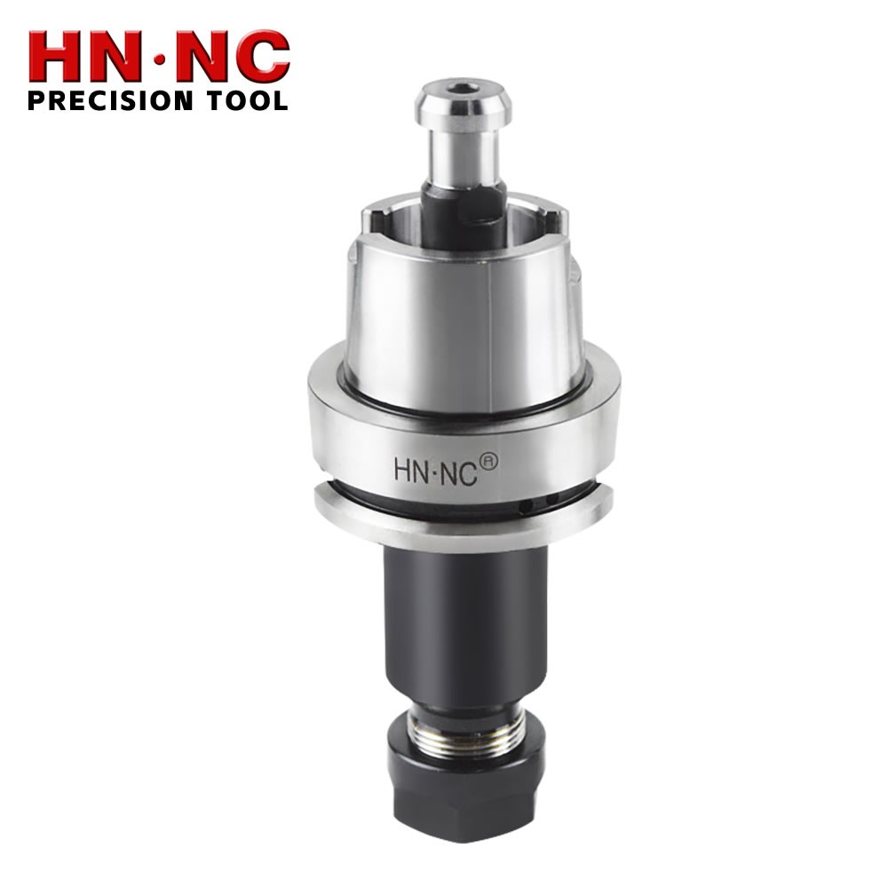 海纳HSK63A数控刀柄拉钉15度加工中心主轴拉钉图4