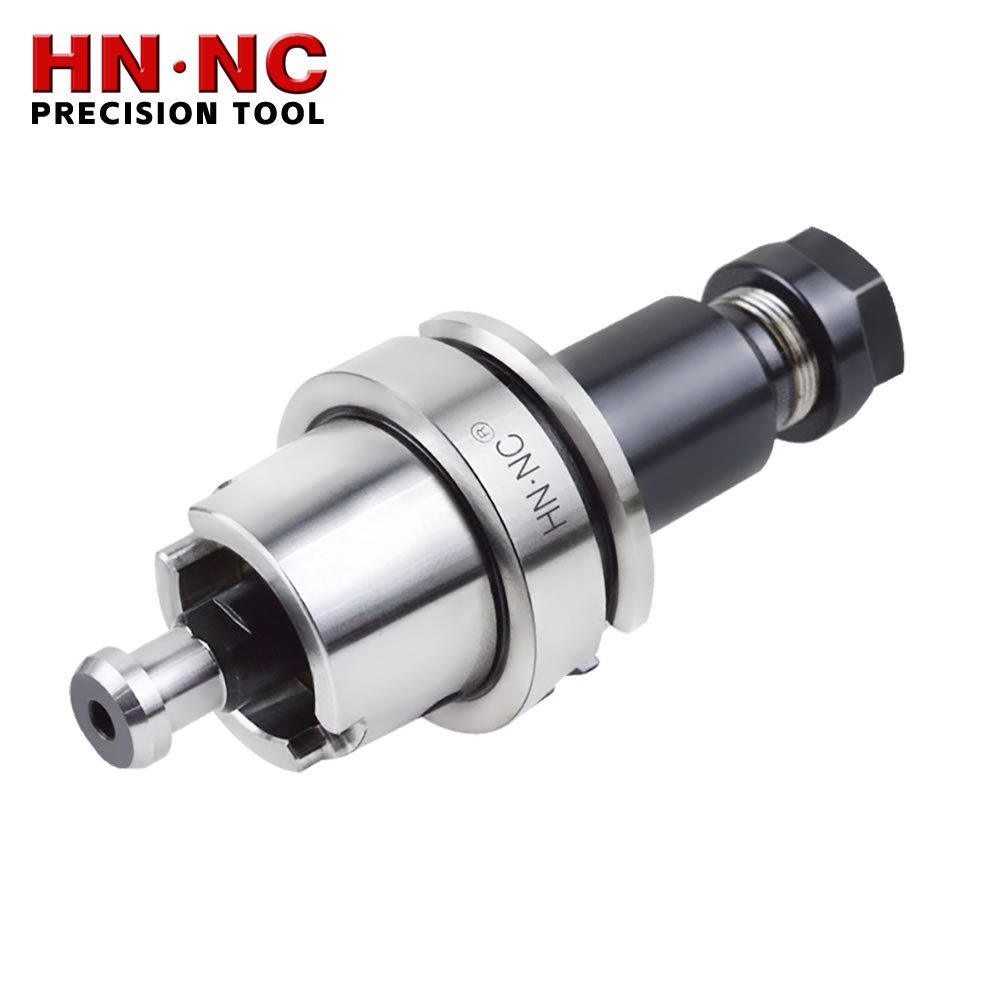 海纳HSK63A数控刀柄拉钉15度加工中心主轴拉钉图3