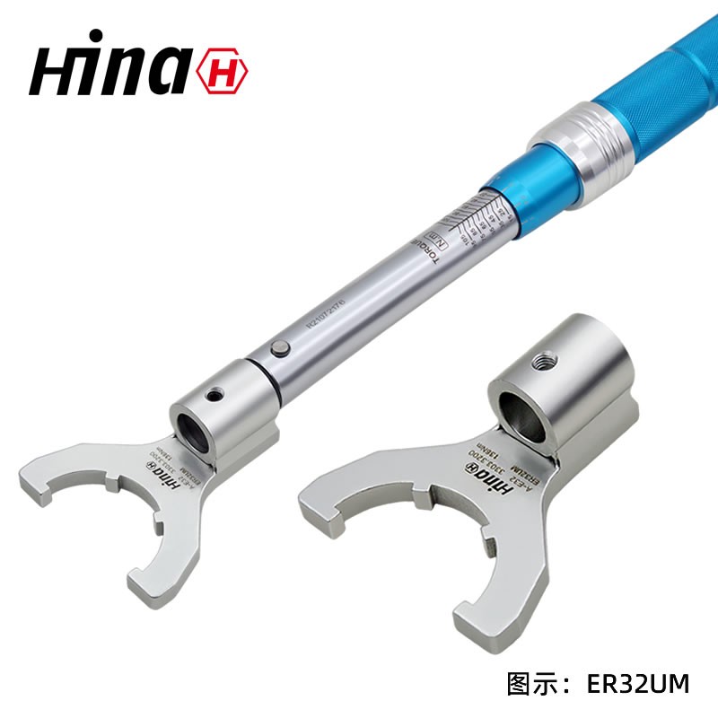 海纳TORCO-ER16A 加工中心数控刀柄专用机械式扭矩扳手图5