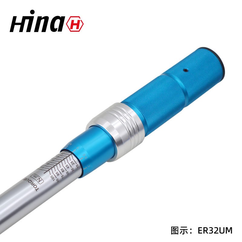 海纳TORCO-ER16A 加工中心数控刀柄专用机械式扭矩扳手图3