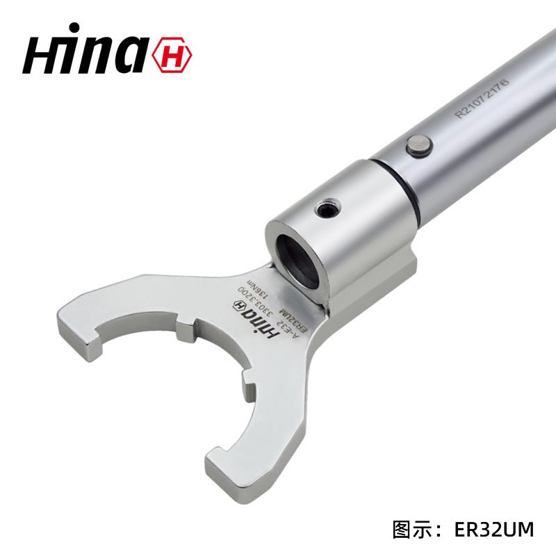 海纳TORCO-ER16A 加工中心数控刀柄专用机械式扭矩扳手图4