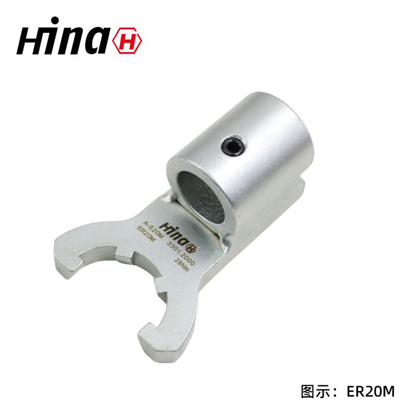 海纳TORCO-ER16M 加工中心数控刀柄专用机械式扭矩扳手图2