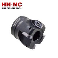 海纳AOX1500-050R圆鼻直角R5快进给加工中心数控铣刀盘AOMT1550RM铣刀片_圆鼻铣刀盘_铣刀盘_铣削刀具_产品_西安海纳精密机械有限公司