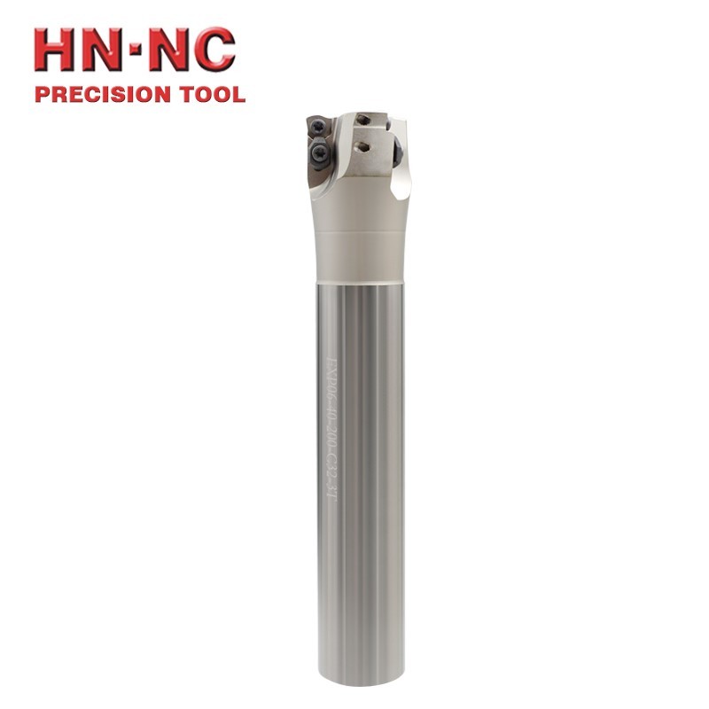 海纳EXP06-26×200快进给立铣刀杆WPMT06硬质合金数控刀片图4