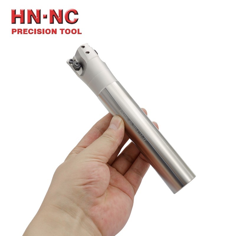 海纳EXP06-26×200快进给立铣刀杆WPMT06硬质合金数控刀片图3