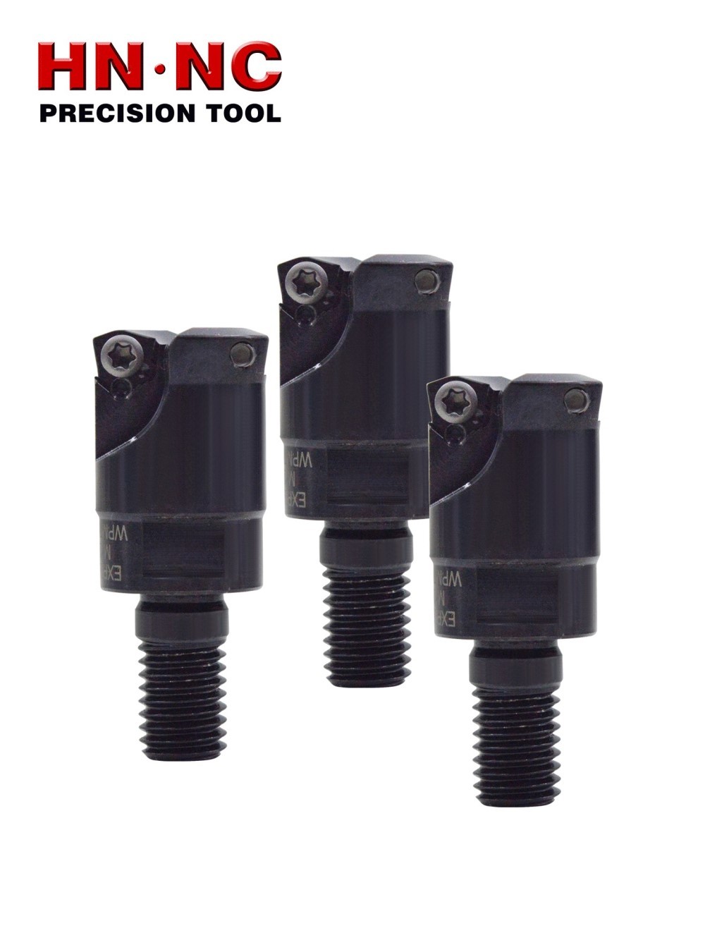 海纳EXP06040R-M12快进给锁牙铣刀WPMT06X415铣刀片图4