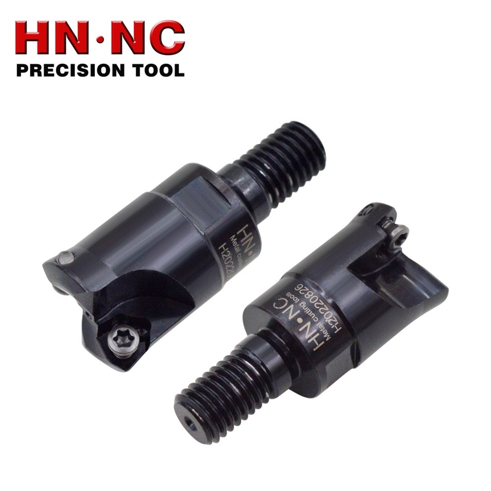 海纳EXP06020R-M12快进给锁牙铣刀WPMT06X415铣刀片图5