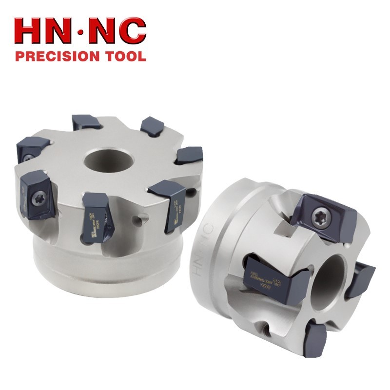 海纳H490 F90AX-40-16-3T直角快进给铣刀盘图4