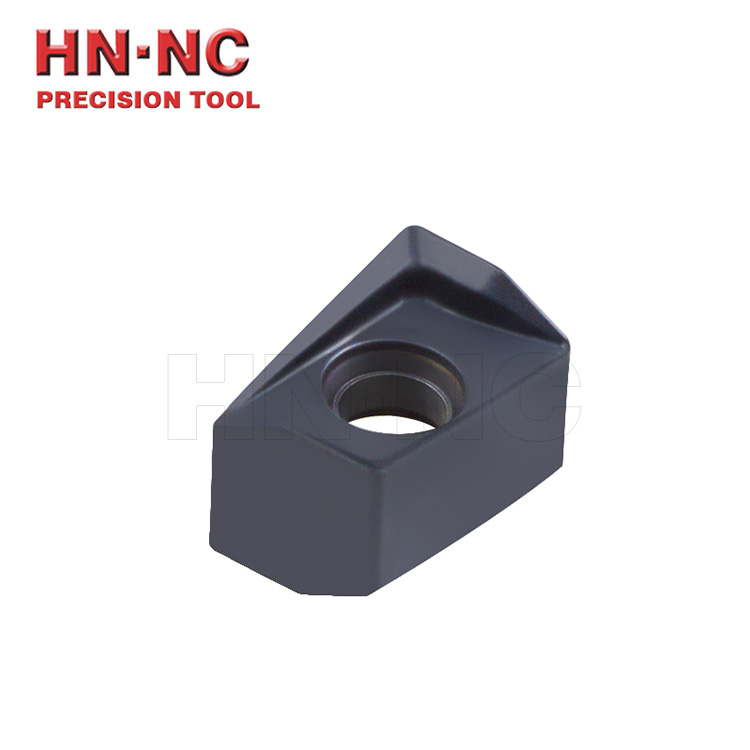 纳斯卡H490 ANKX170608PNTR硬质合金数控铣刀片图4