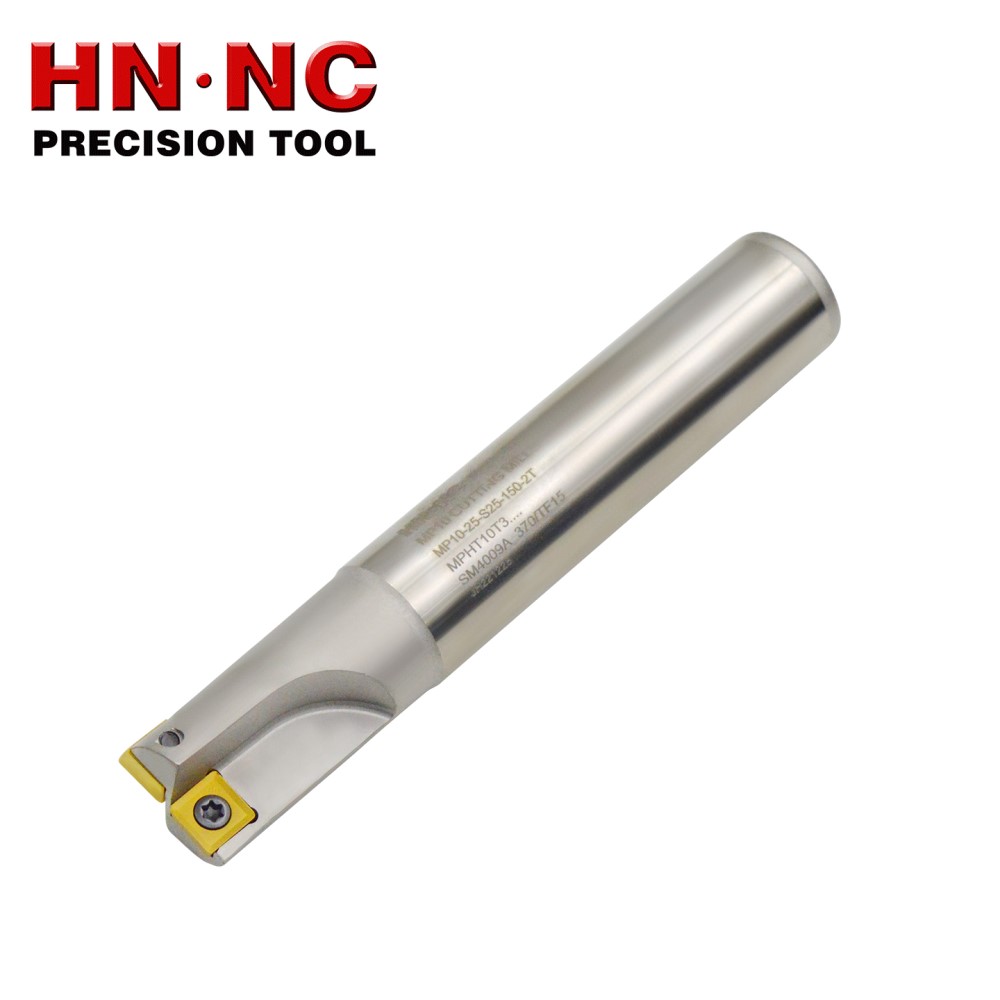 海纳MP06过中心平底锪孔铣刀钻铣刀杆图5