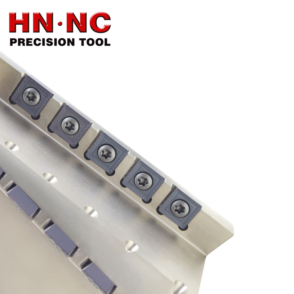 海纳HCWR80加工中心燕尾槽铣刀盘(非标定制款)图5