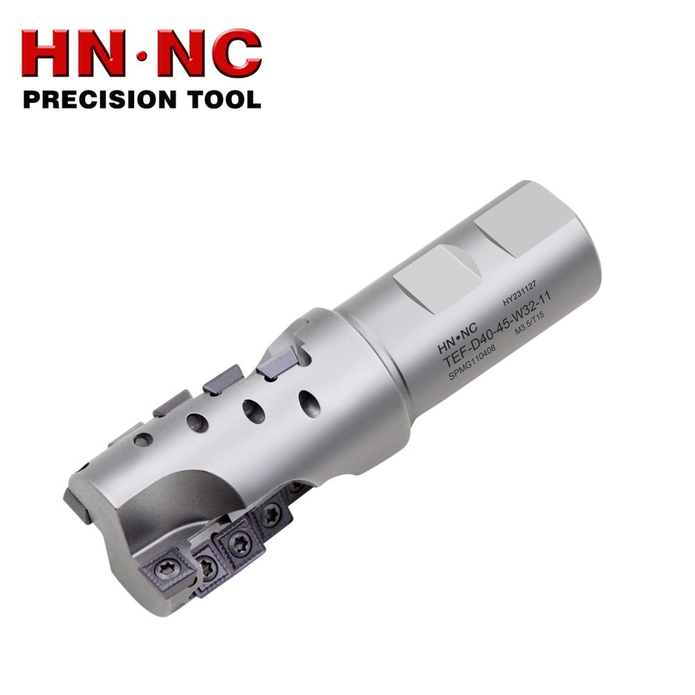 海纳HTEF-D32-23-W32-09玉米波纹铣刀杆图3